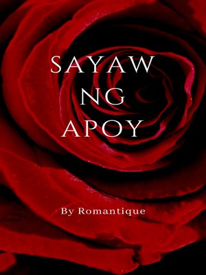 cover image of Sayaw ng Apoy
